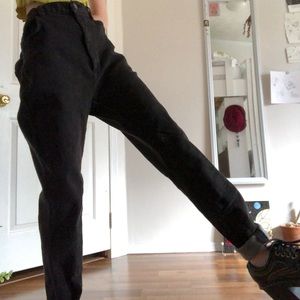 VTG Highwaisted Equestrian Jeans